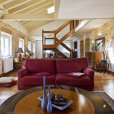 Tenedos Loft Apartment Korfu Dış mekan fotoğraf