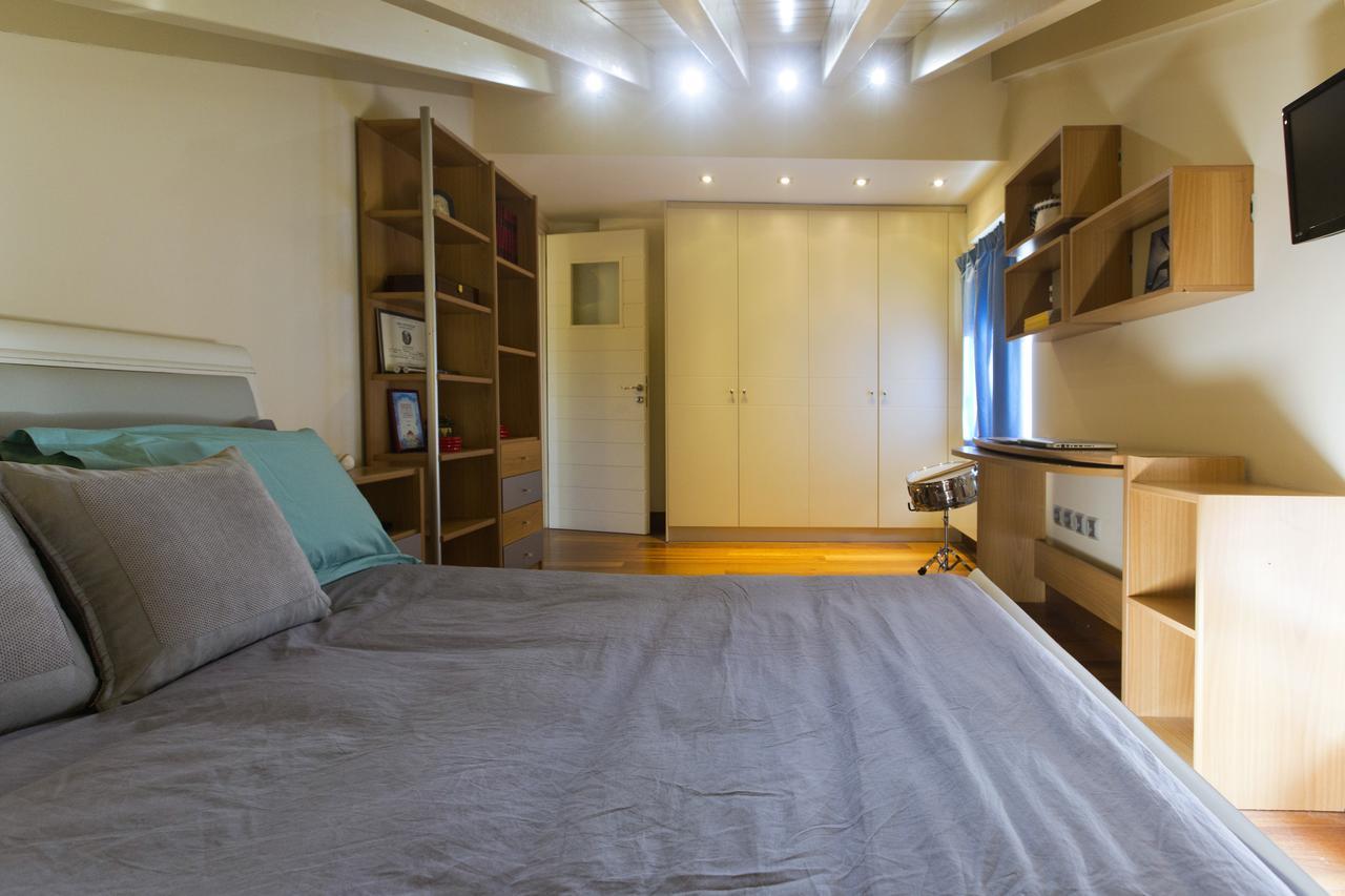 Tenedos Loft Apartment Korfu Dış mekan fotoğraf