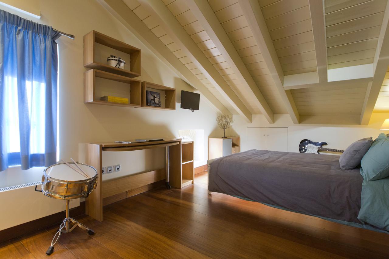 Tenedos Loft Apartment Korfu Dış mekan fotoğraf