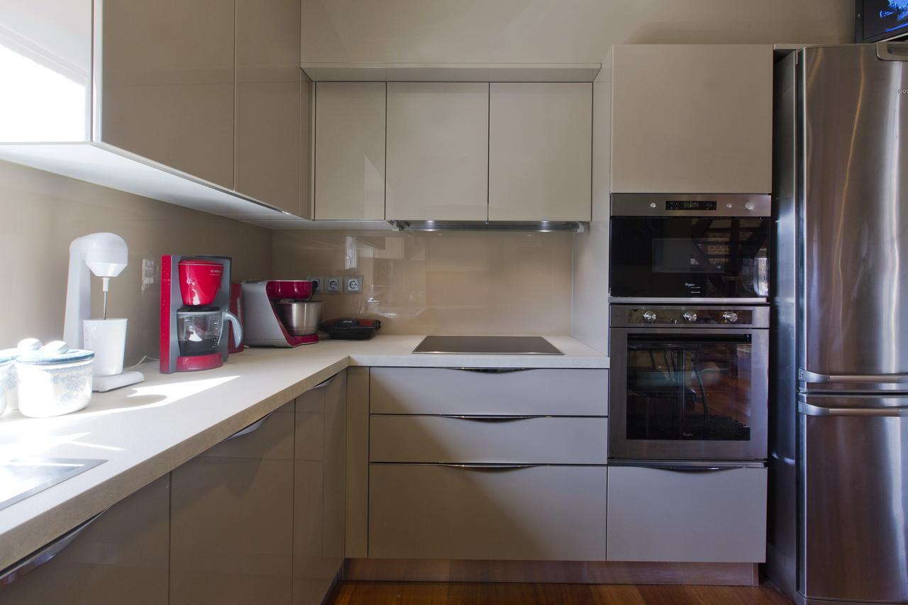 Tenedos Loft Apartment Korfu Dış mekan fotoğraf