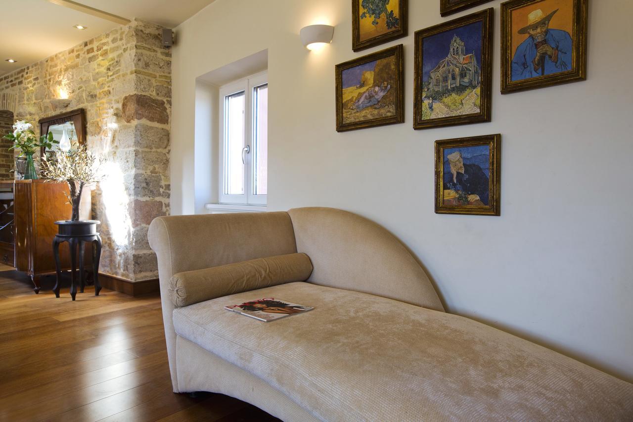 Tenedos Loft Apartment Korfu Dış mekan fotoğraf