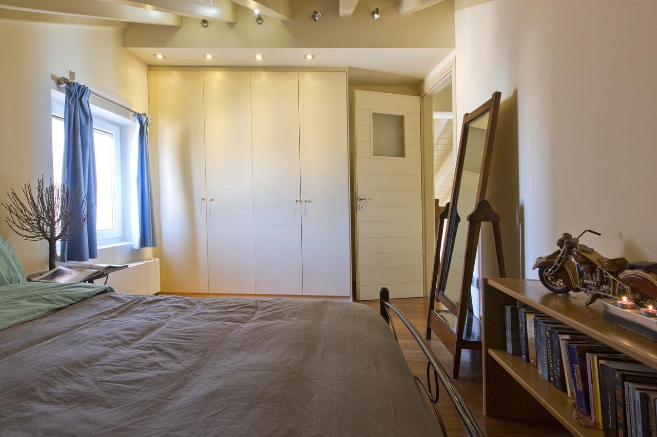 Tenedos Loft Apartment Korfu Dış mekan fotoğraf