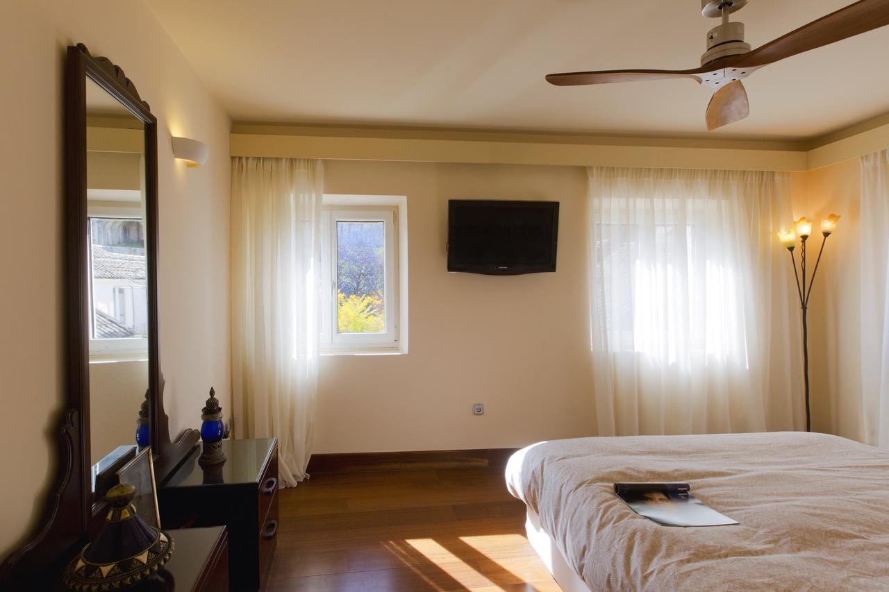 Tenedos Loft Apartment Korfu Dış mekan fotoğraf