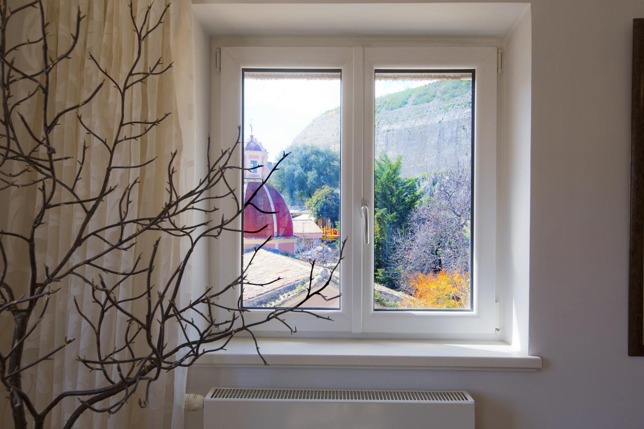 Tenedos Loft Apartment Korfu Dış mekan fotoğraf