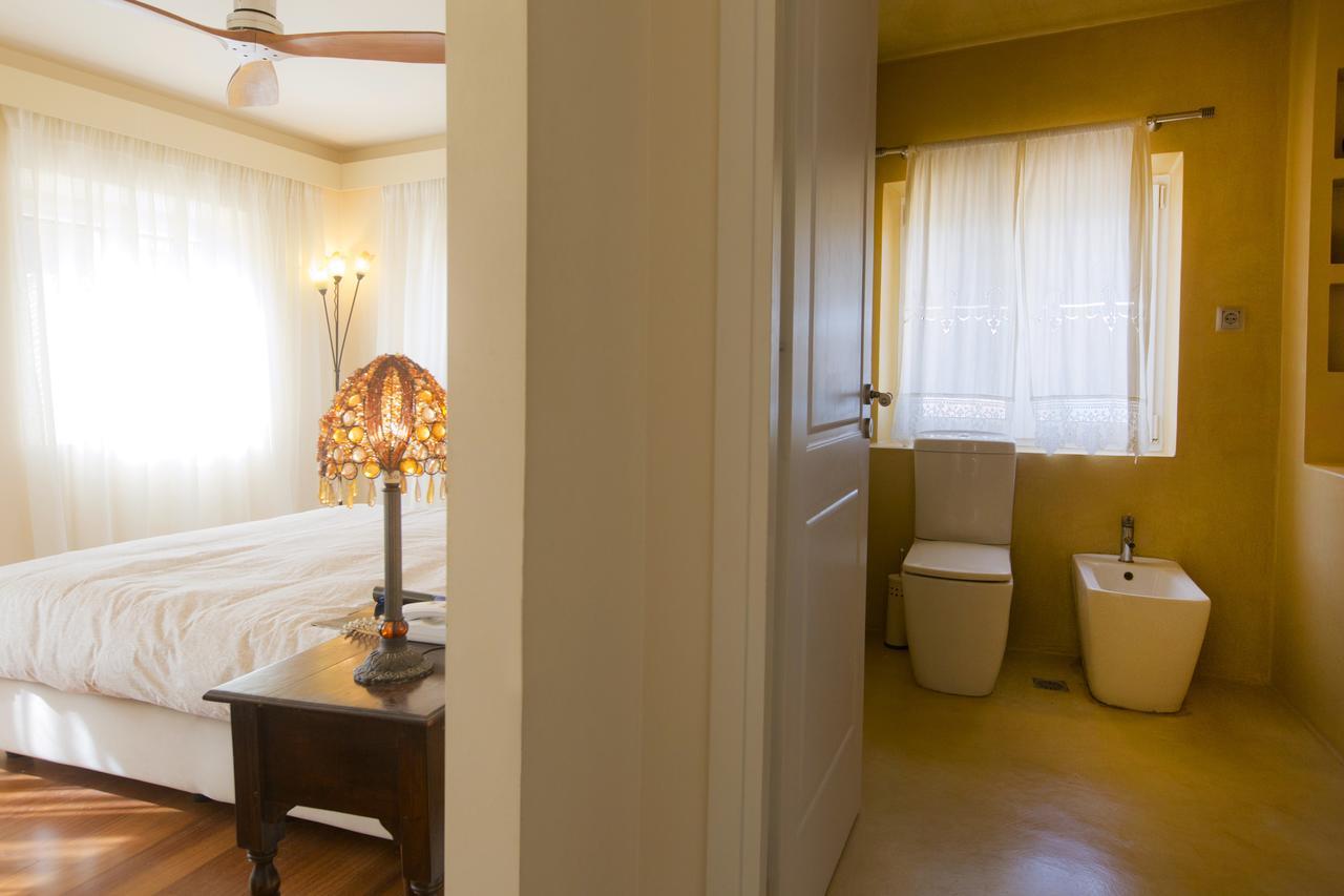 Tenedos Loft Apartment Korfu Dış mekan fotoğraf
