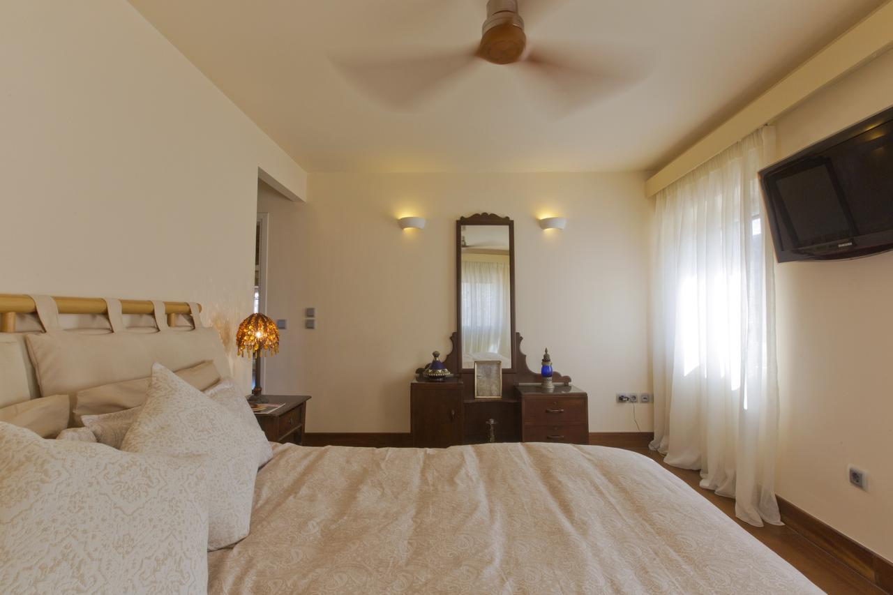 Tenedos Loft Apartment Korfu Dış mekan fotoğraf