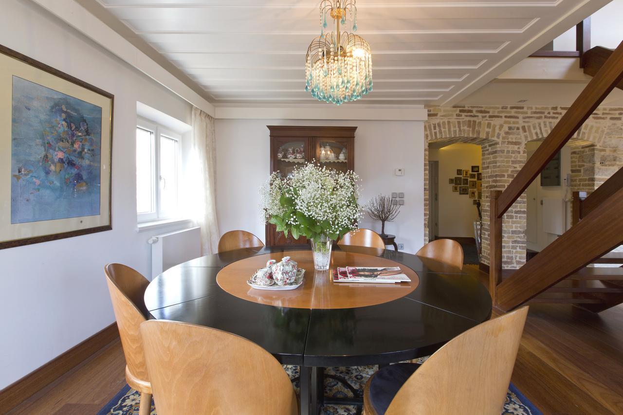 Tenedos Loft Apartment Korfu Dış mekan fotoğraf